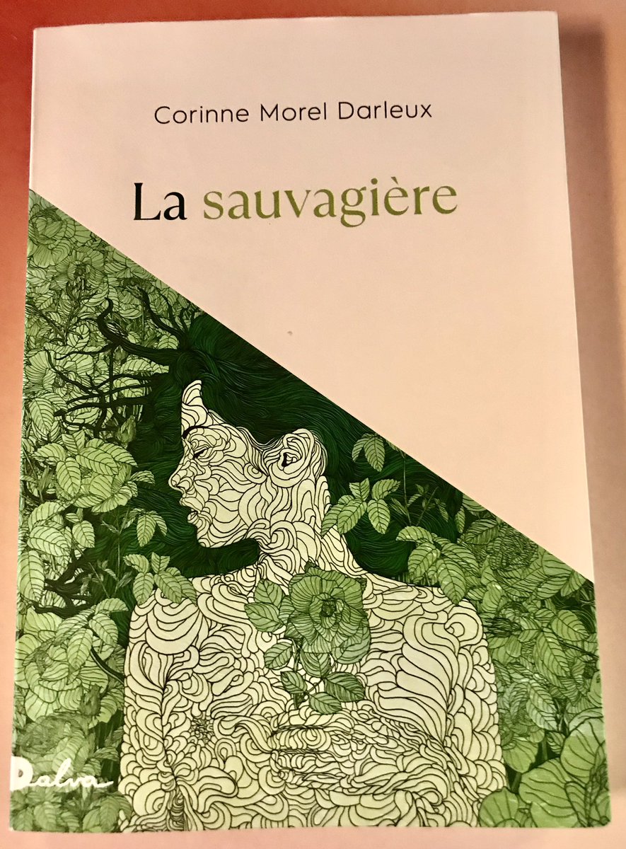 La Sauvagière ne ressemble à aucun livre que j’ai lu jusque là. Il m’a enrobée, emmenée dans une forêt mystérieuse et moussue où le temps et nos repères n’ont plus lieu. 
Très belle fable éco-féministe 😍🌿
Bref j’ai adoré. <a href="/cmoreldarleux/">corinne morel darleux</a>