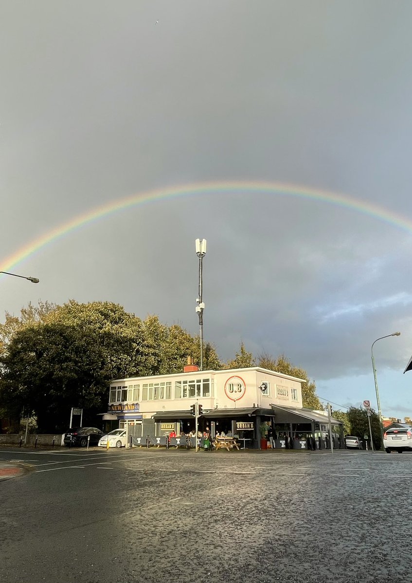 <a href="/Urban8Dublin8/">URBAN8 Kilmainham</a> somewhere under the rainbow!