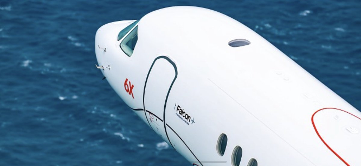 BOECKLERFred's tweet photo. Very interesting report on @Dassault_OnAir flight test masters. Beautiful pictures, high level of expertise, beautiful aircrafts, RAFALE, Falcon 6X flight testing, don’t miss it ! #avgeeks #Military #FLIGHT #flightest #planes #Rafale #france #pepite #Like https://t.co/fQGKFwakAW https://t.co/PFjnzaAEVt