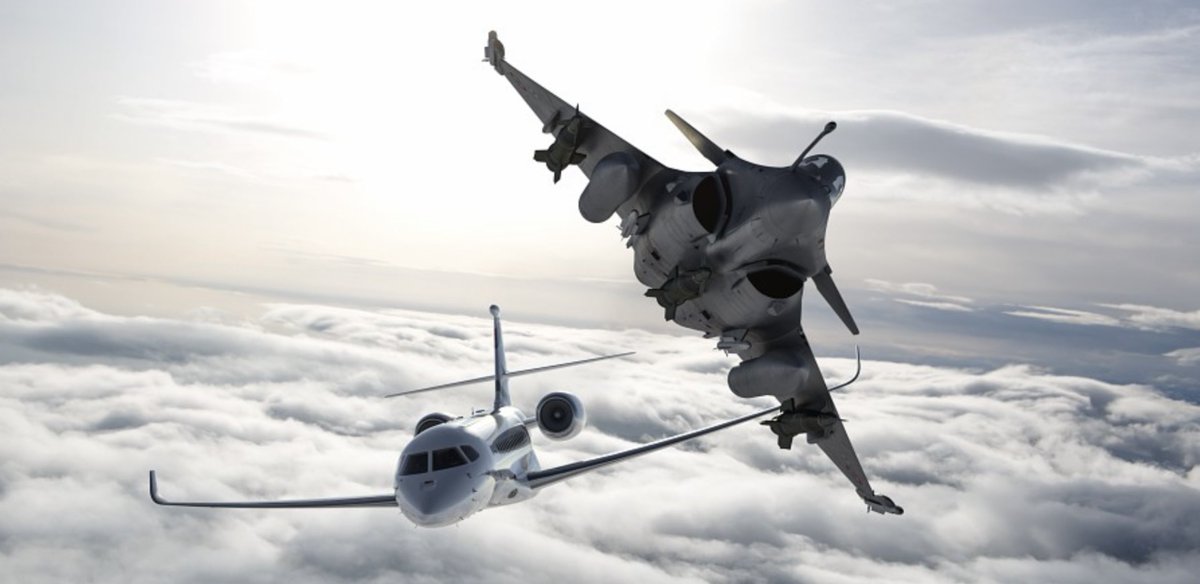 BOECKLERFred's tweet photo. Very interesting report on @Dassault_OnAir flight test masters. Beautiful pictures, high level of expertise, beautiful aircrafts, RAFALE, Falcon 6X flight testing, don’t miss it ! #avgeeks #Military #FLIGHT #flightest #planes #Rafale #france #pepite #Like https://t.co/fQGKFwakAW https://t.co/PFjnzaAEVt