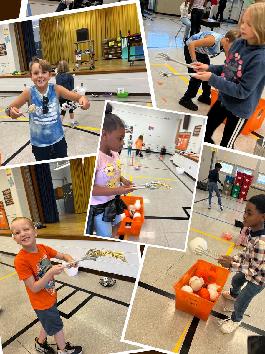 Another spooktacular week in PE <a href="/ZacharyTaylorEl/">Zachary Taylor Elementary</a> #ZTPE