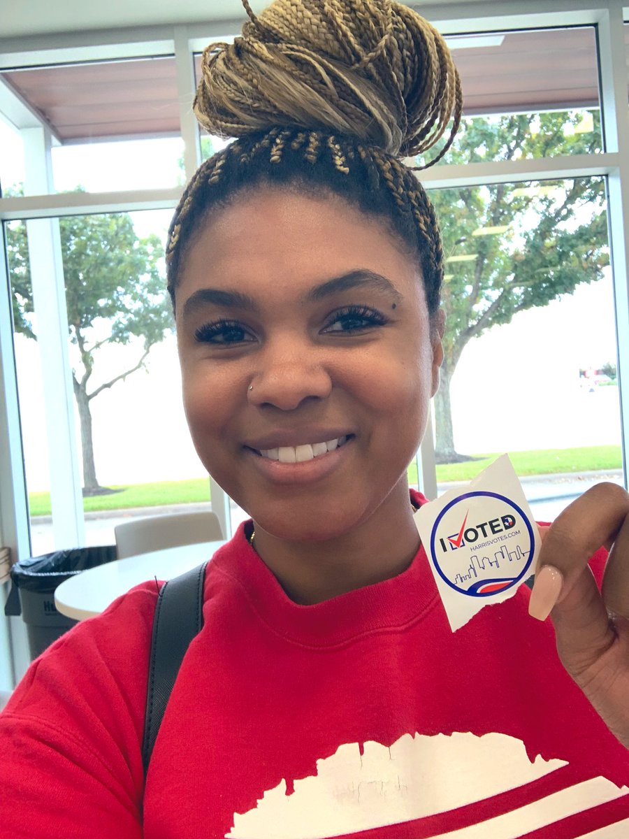 I early voted! #CivicDuty #ItsMyVote #Election2022 #AliefVotes @AliefISD @Kennedy_First