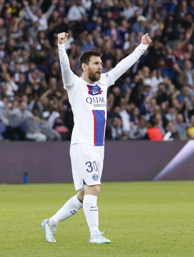 Messias30_'s tweet photo. Gracias por el show, Messi. Siempre es un placer volver a verte. https://t.co/SKrIzDMzLX