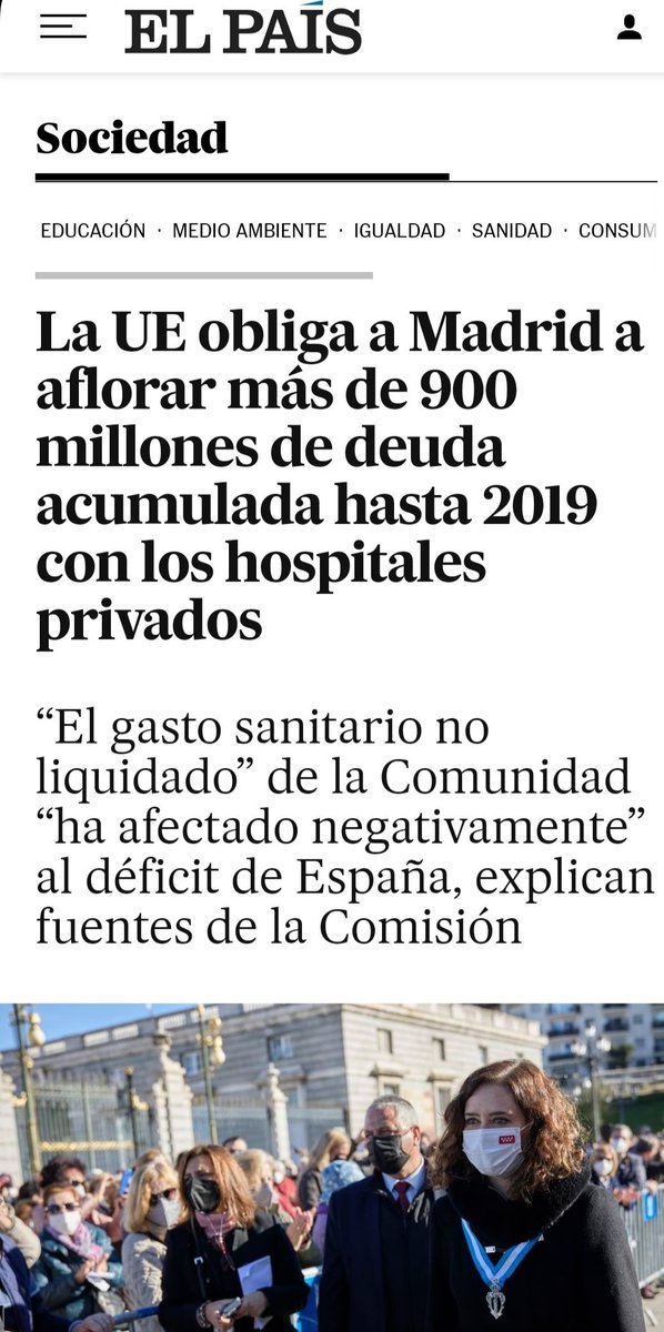 BeatrizBandera3's tweet photo. De esto no hablan en las tertulias... https://t.co/EhnSnfEowM