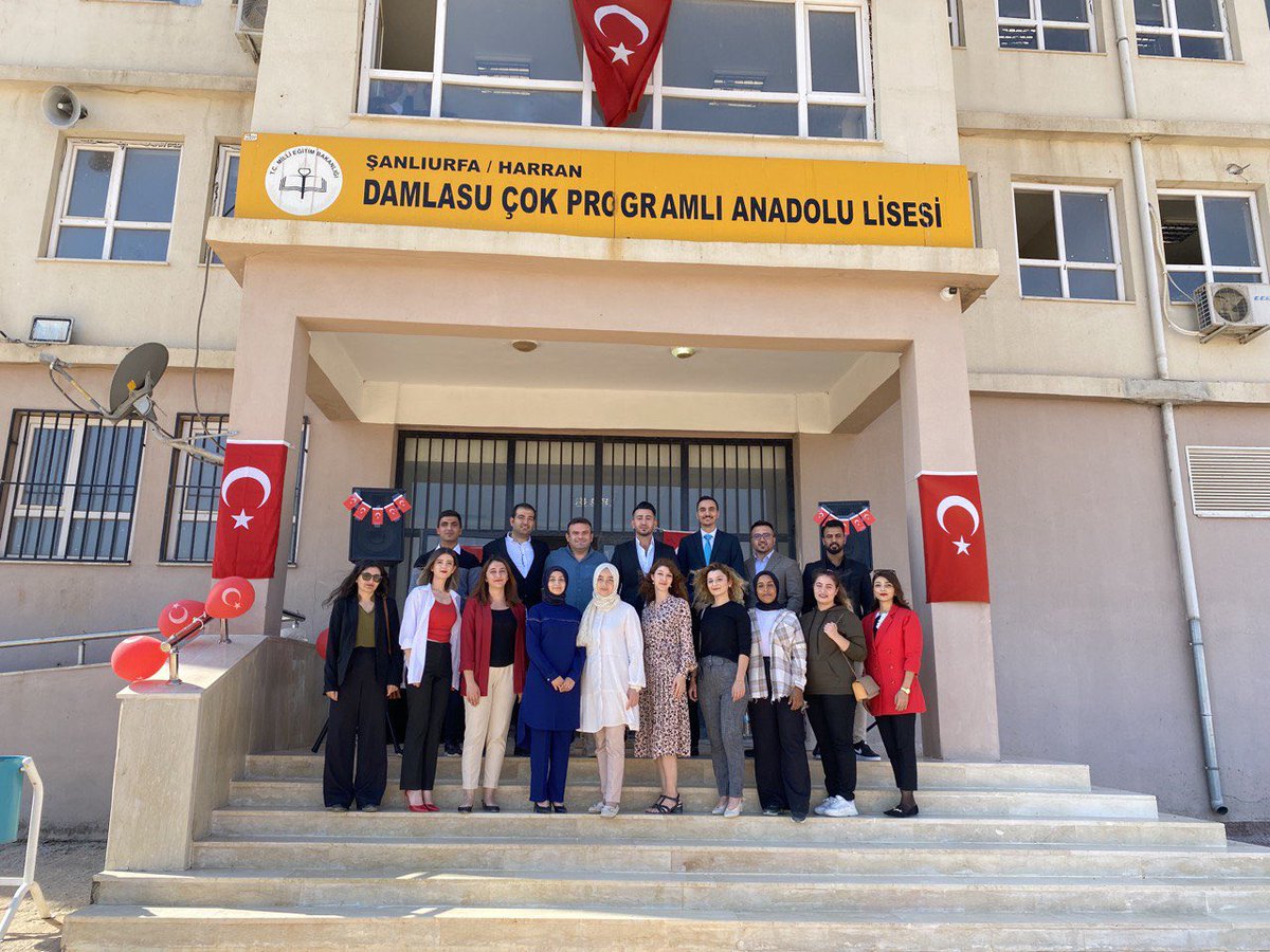 DAMLASU ÇPAL ÖĞRETMENLERİ 🇹🇷