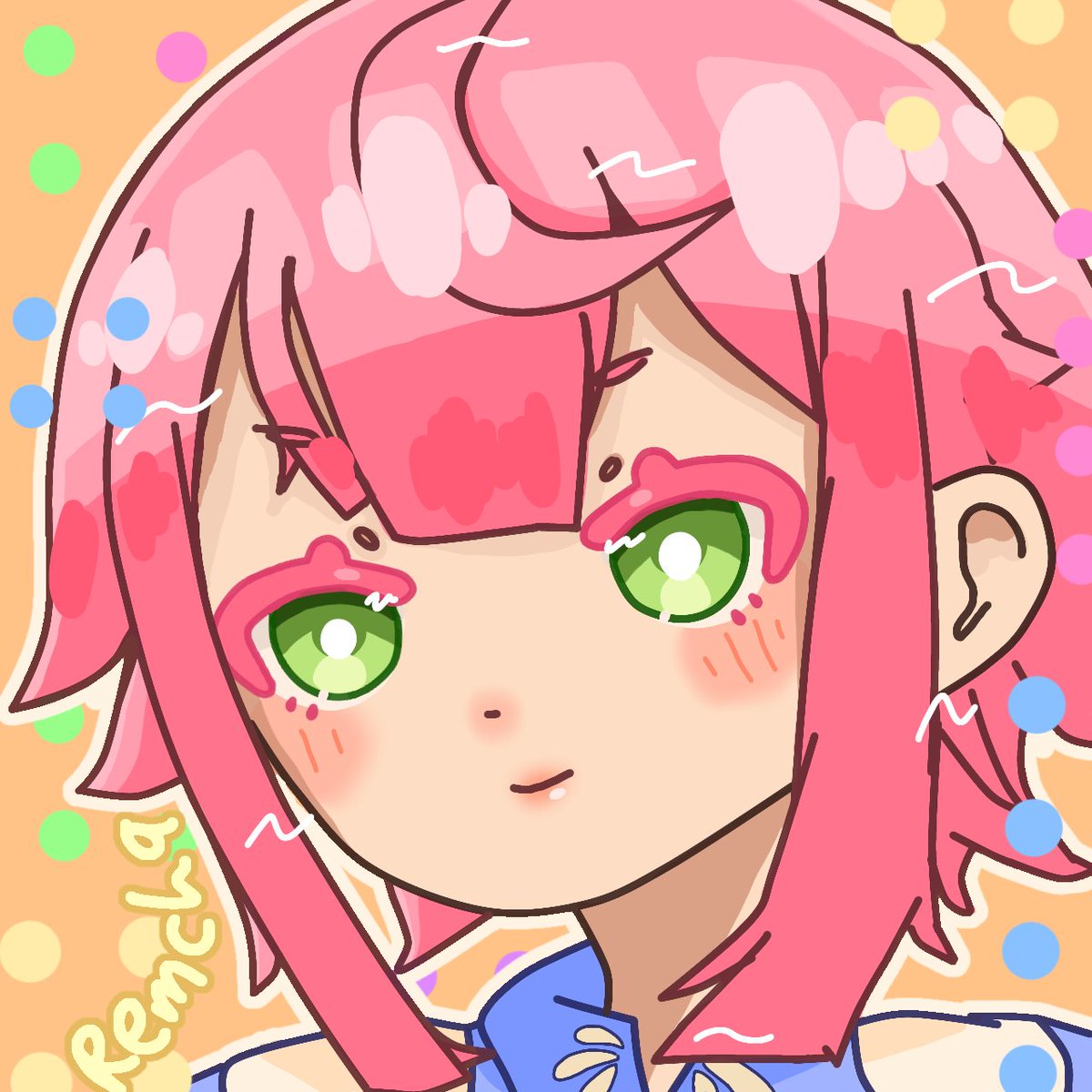lainT_T's tweet photo. i drew tori #あんスタ https://t.co/ickjrAUIC2