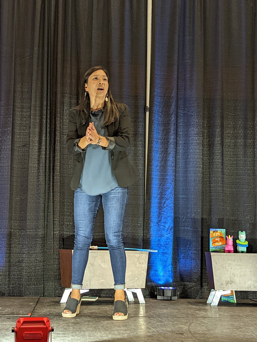 scibri's tweet photo. @emilyfranESL is so inspiring to hear at our closing Keynote address of the @AIM_NCDPI AIM-Azing Teacher Conference #aim22 #nced #nccoach #nciste #ncbold @aplusedtech @LindseySipe @Corey_McNeill1 https://t.co/5y6mels9ka