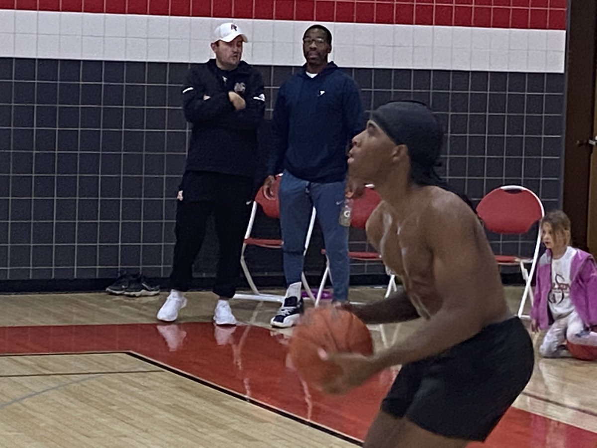 Hamilton Basketball tweet media