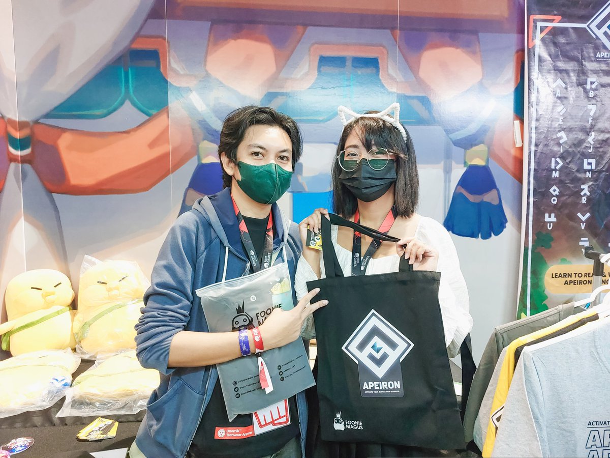 Apeiron PH Fanbase tweet media