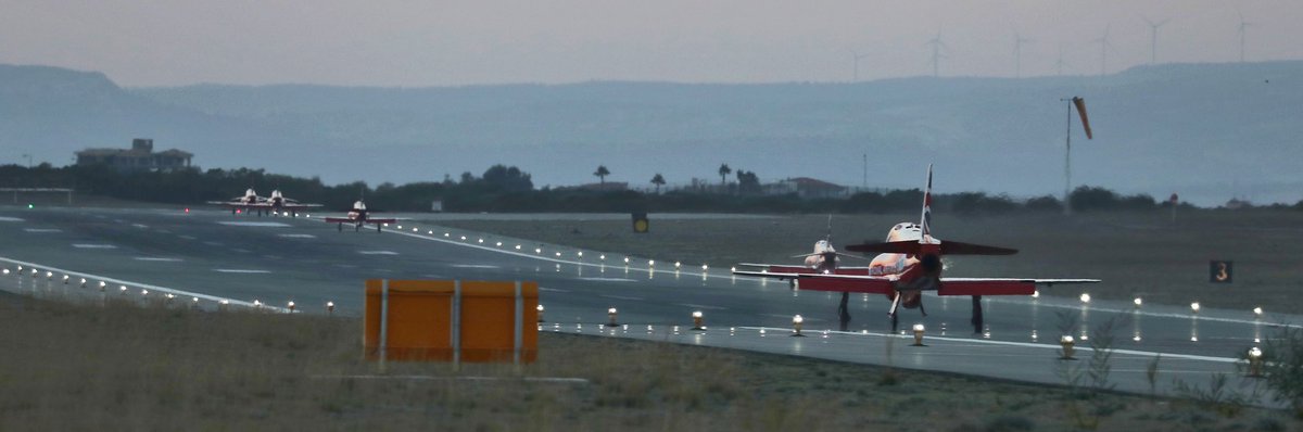 Red Arrows tweet media