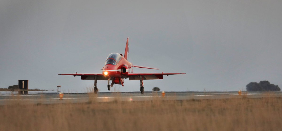 Red Arrows tweet media