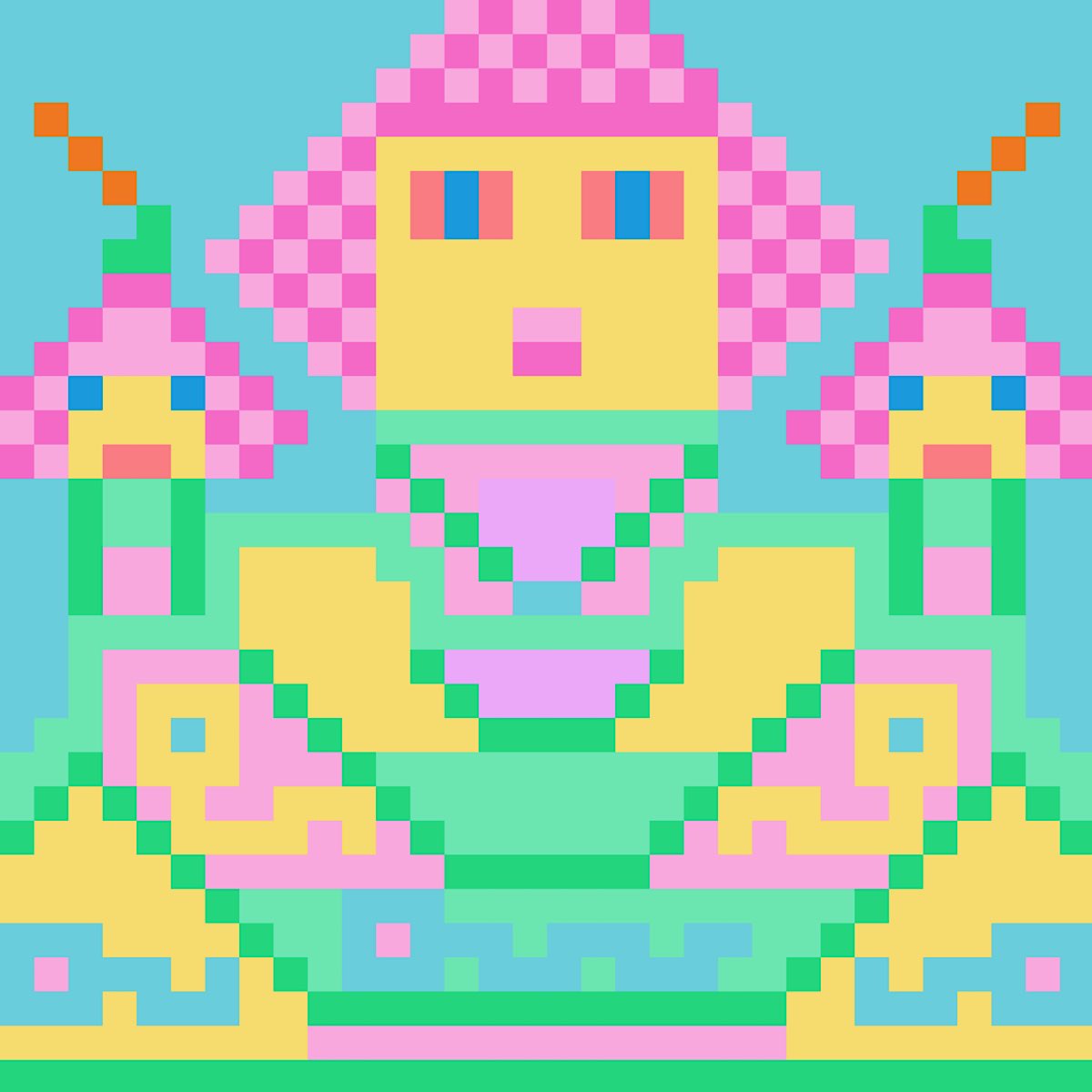 monstergarden_6's tweet photo. #NFT #NFTartist #NFTArt #NFTjapan #NFTCommunity #NFTcollections #NFTcollectors #nftkids #Monster

Hello from Germany and Japan.🇩🇪🇯🇵

I am 6 years old Girl.👧🏻🌺

This is my New NFT Art * Monster Castle *. 🏰🏰🇩🇪✨

https://t.co/tECr7yWyZS

Please Check Out My Collection.🖼🌈💝 https://t.co/kQIyvDfUcR
