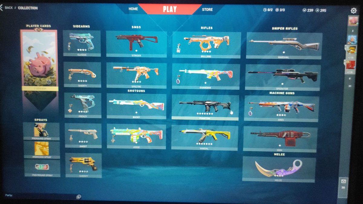 ZGENASH1's tweet photo. @xNamanval Yeah in selling my account https://t.co/mdVQg12H0c