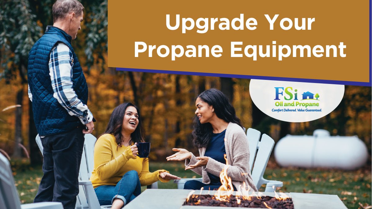 It’s the season for jump scares and screams, but don’t let a dying heating system scare you! Add some home comfort insurance to your heating equipment with a high-efficiency upgrade. #highefficency #upgradeyourheating #heatwithpropane