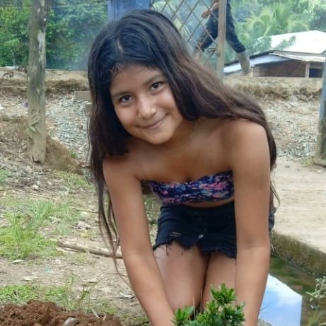bonanza_red's tweet photo. #BONANZA Movimiento guarda barranco de la juventud Sandinista y estudiantes de dicho colegio realizó siembra de plantas ornamentales en el colegio Santa Rita. https://t.co/8wELG2s9dL