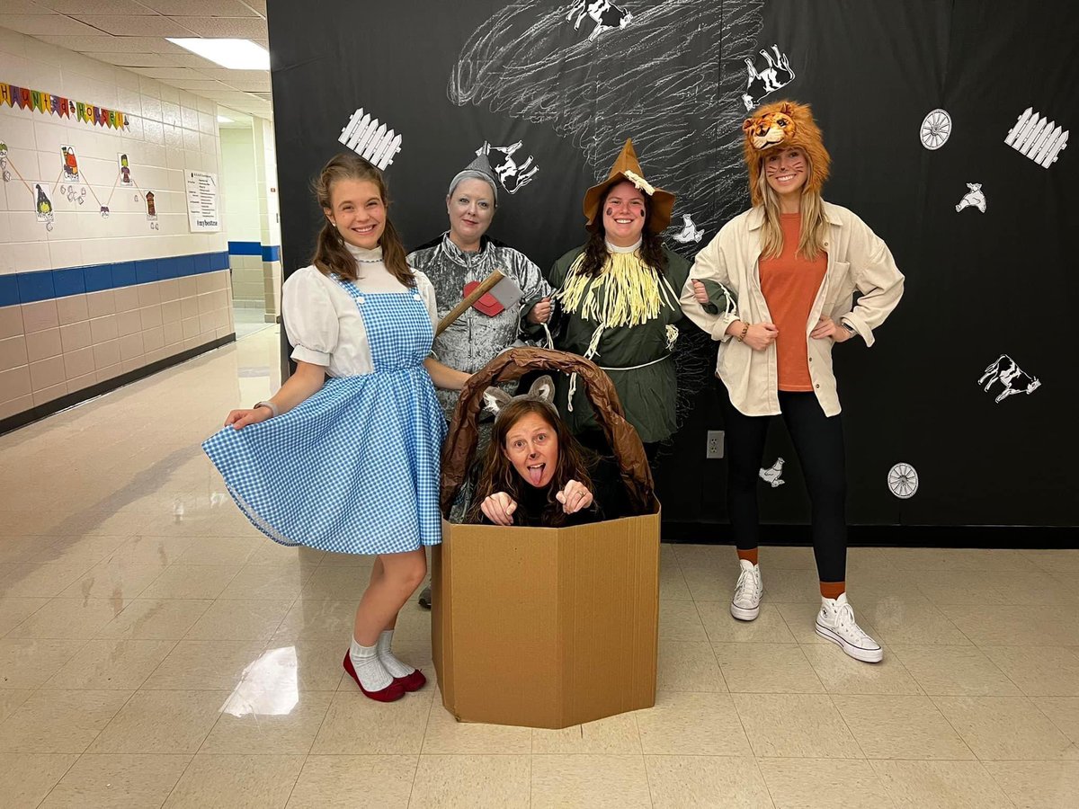 Ms. Courter’s Class tweet media