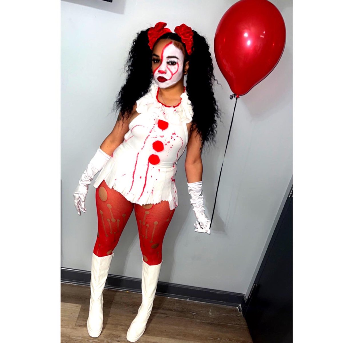 JaiiMoneyyy's tweet photo. life size barbie , but i ain’t nun to play wit 🎈‼️ been IT🎈 https://t.co/NwWftqlqoM