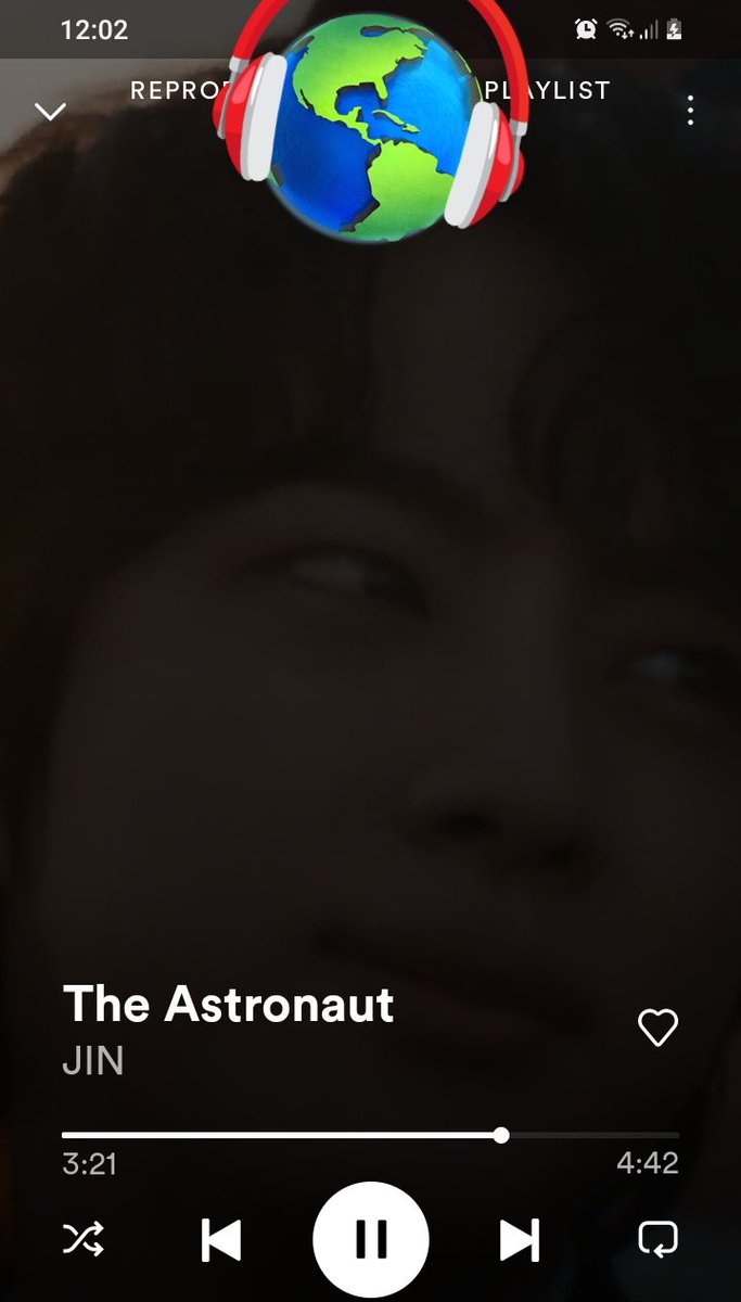 jisusulove's tweet photo. @mxcharts #ThereIsNoOneElse #REPEAKTHEASTRONAUT #MXLOVESJIN #TheAstronaut https://t.co/uG6qZEevp5