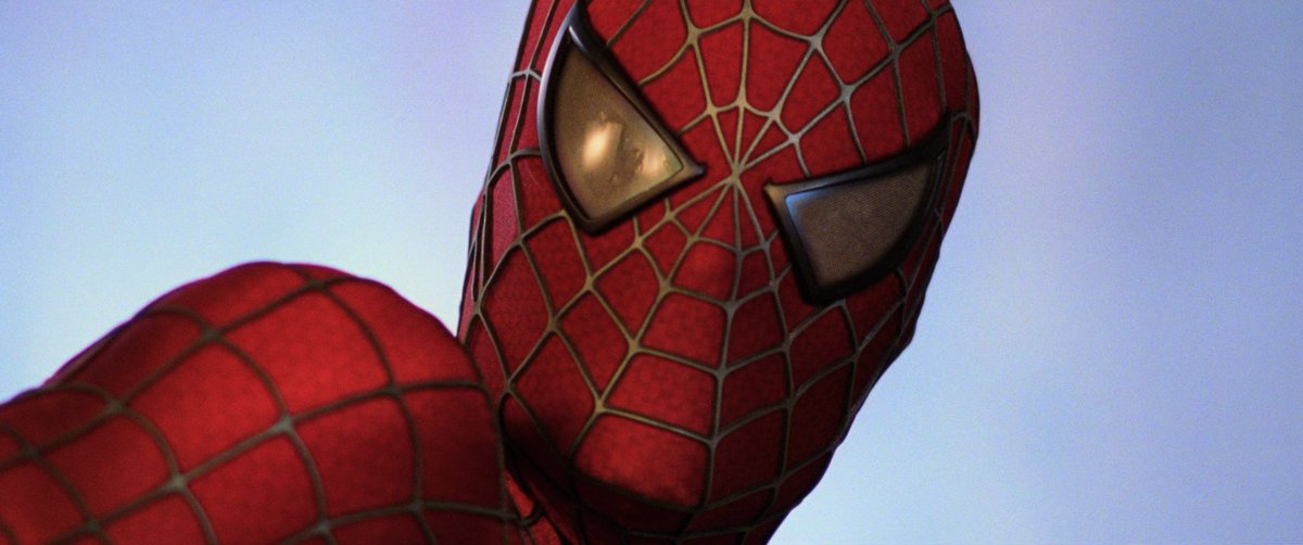 RT @Shots_SpiderMan: Spider-Man 2 (2004). https://t.co/uWq564zspY