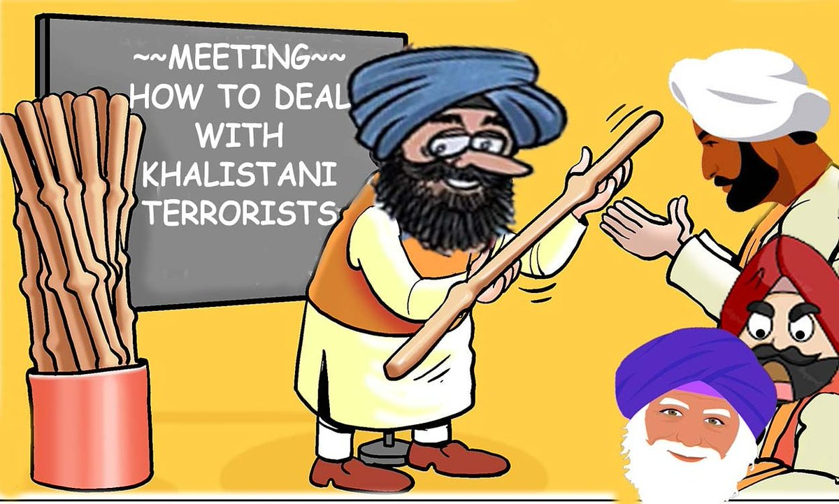 #Sikhs #Khalistani #Terrorist,#RealSikhAgainstKhalistan