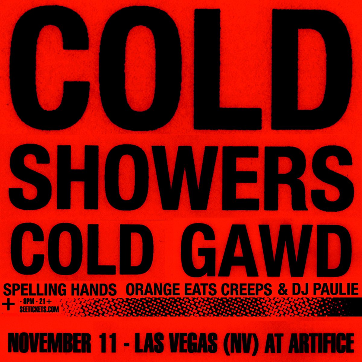 11/11 LAS VEGAS

@gawdcold