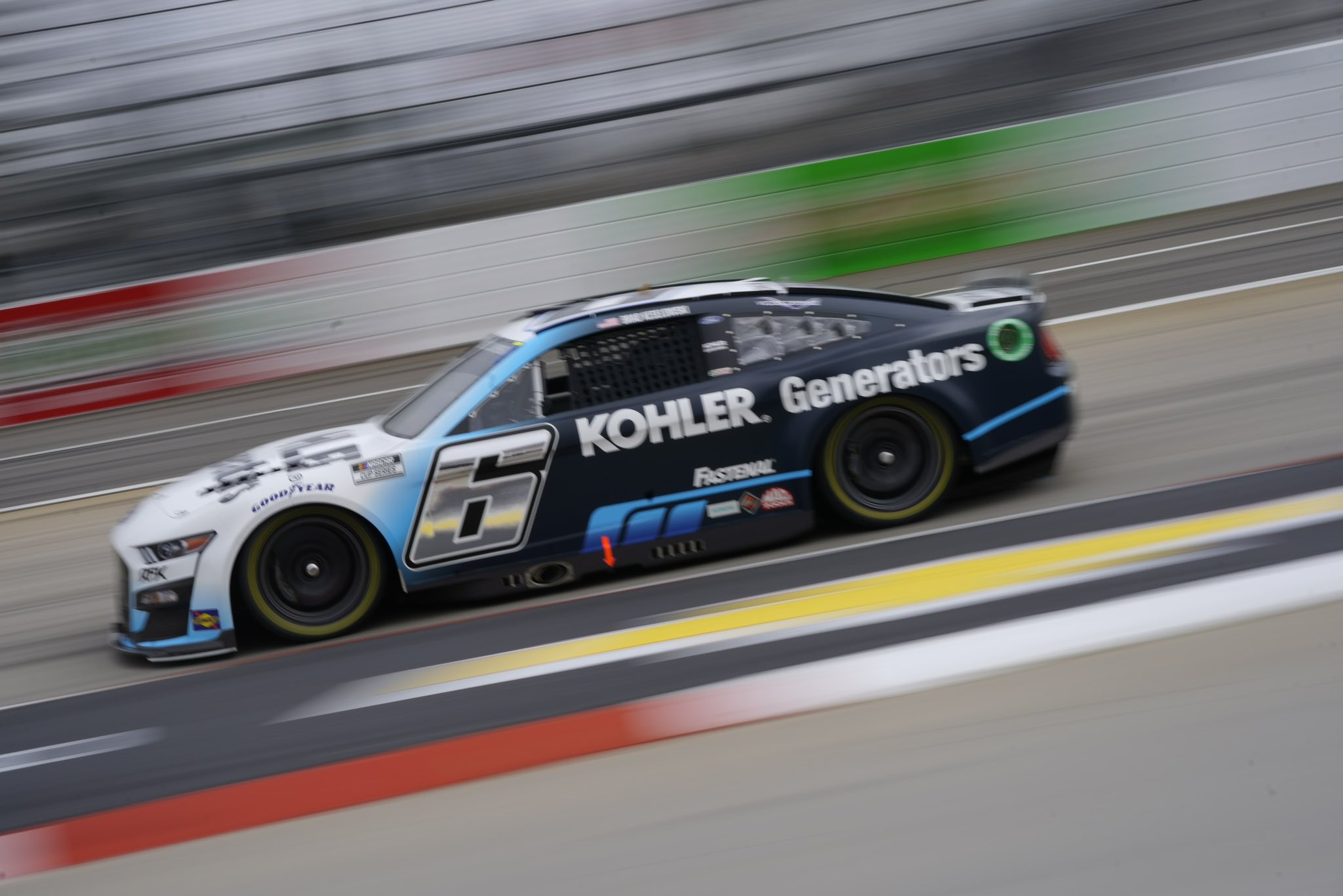 RFK Racing on Twitter: "Group A qualifying complete. BK advances to the ...