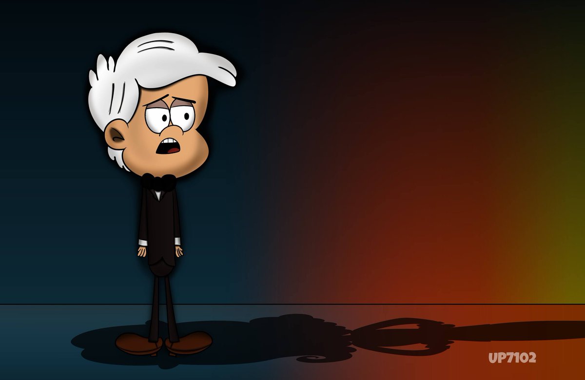 pines7102's tweet photo. Steele Week Day 5 - Ghost
Someone is coming. Who could this mysterious figure be?
(I didn't have any ideas for this day, so I did it this way.)
Part of @PoultryGeist300's Steele Week.
#TheLoudHouse #SteeleWeek #SteeleWeek2022 #DavidSteele #LincolnLoud https://t.co/QQboZuy75P
