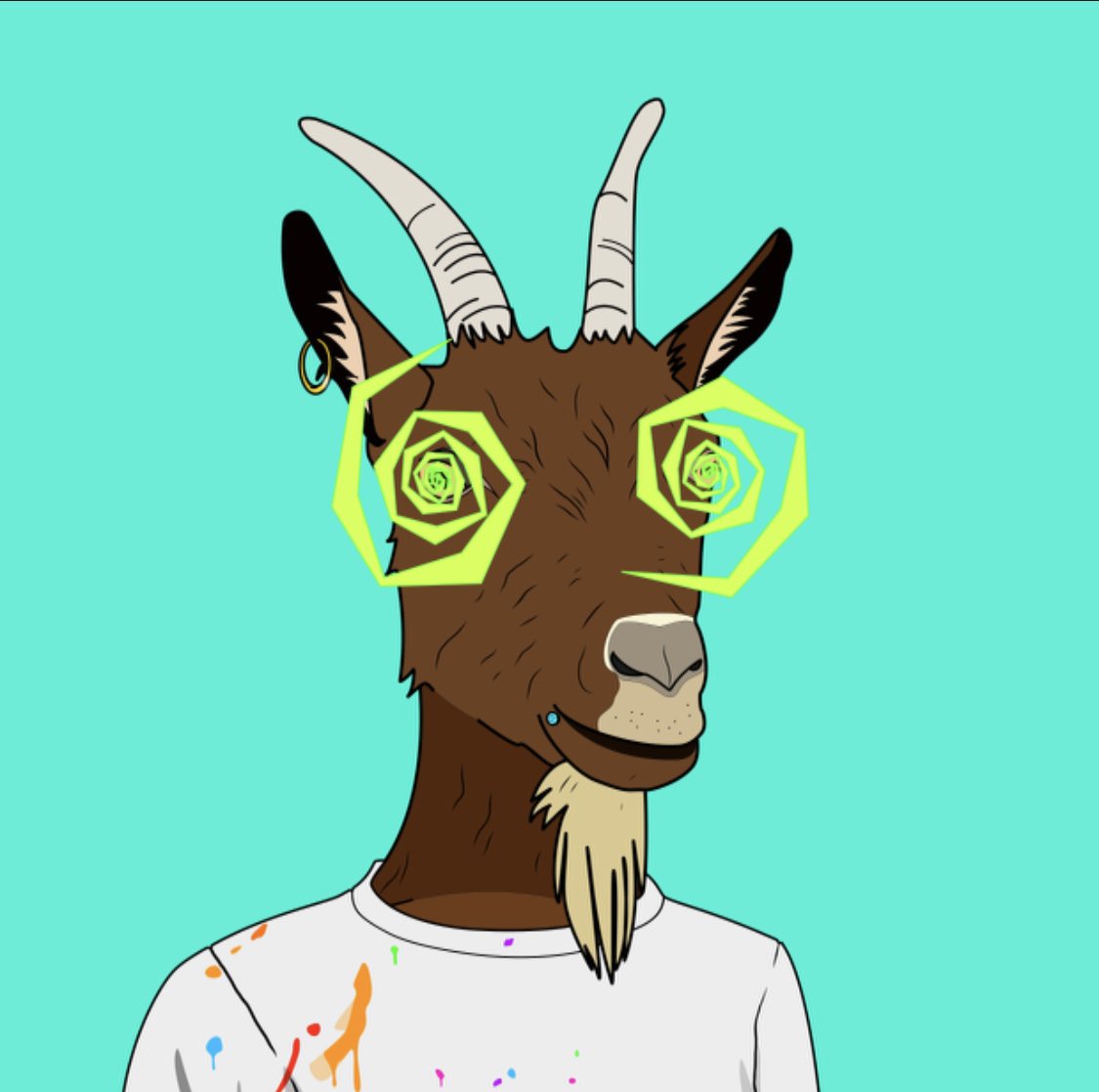 MR_J3223's tweet photo. @gainsgod @adaGOATS Welcome! #LFGoat https://t.co/wSbsaxknfk
