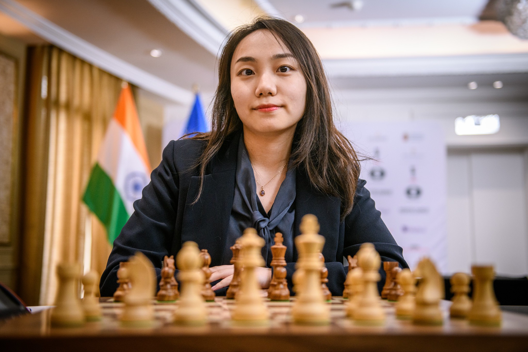 Lei Tingjie Beats Anna Muzychuk, Qualifies For Women's Candidates