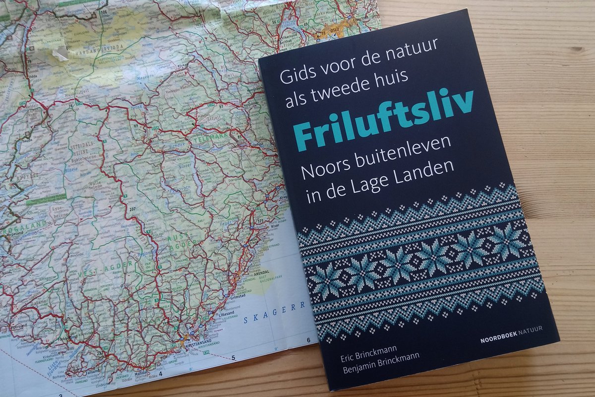 Als er iets Scandinavisch is, dan is het wel het Friluftsliv, het buitenleven: in de natuur, in de wildernis, op het platteland. Als het maar buiten is. Dat leven een beetje navolgen kan ook in ons land: fredgeers.nl/friluftsliv/
