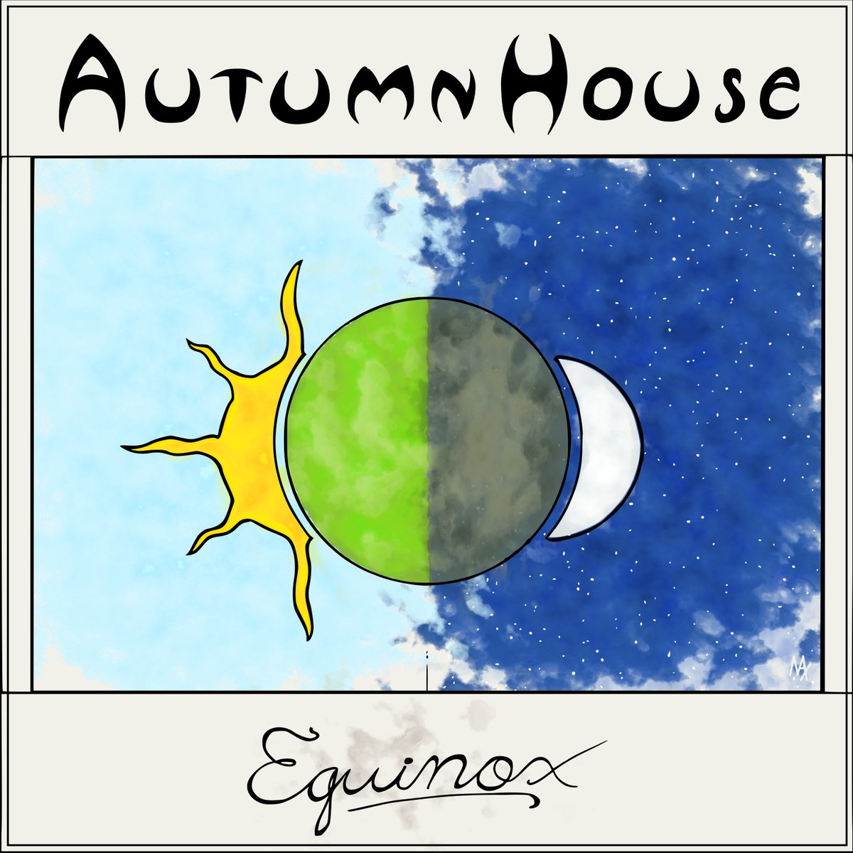what's up Autumn Household...my new EP, Equinox, is coming out next Friday, November 4th! very excited to share this one with you all

pre-save on streaming platforms here: onerpm.link/845942382693