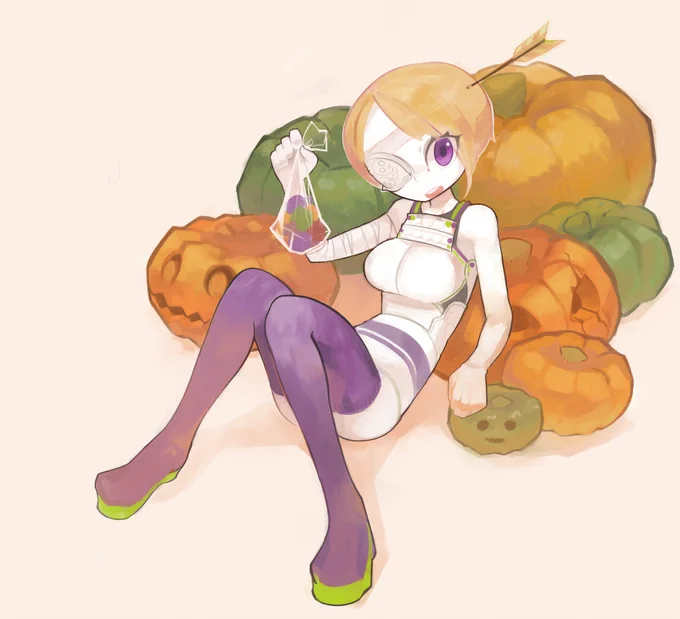 見飽きた方もいらっしゃるだろうが過去ハロウィンをくらえ 