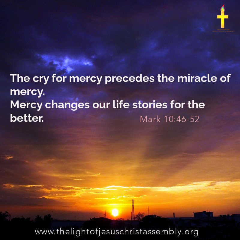 #Mercy #Miracles #miraclesofmercy