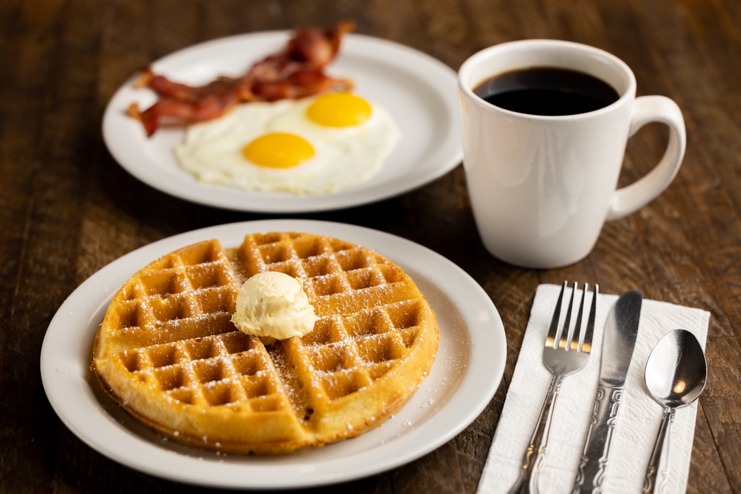 corkyskitchen's tweet photo. 🍽️ Breakfast of champions! Full spread of all things delicious! Brunch at Corky’s is in full swing! #CorkysKitcken https://t.co/SXp7hGVzhL