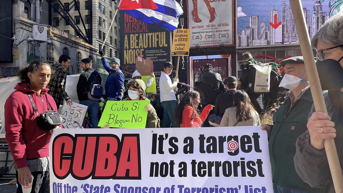 EmbaCubaUS's tweet photo. Education, sports and culture are among the sectors with a great social impact that have traditionally been affected by the restrictions of the blockade. #LiveBetter #EndTheEmbargo https://t.co/twd0quMgkb