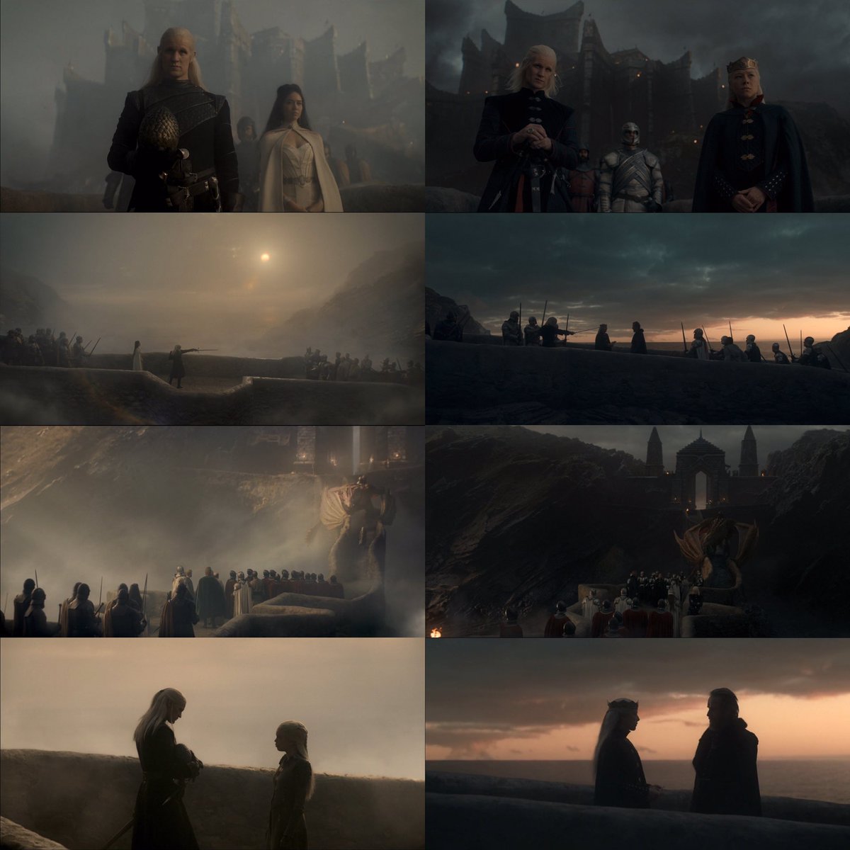 The Rogue Prince (2022) | The Black Queen (2022)