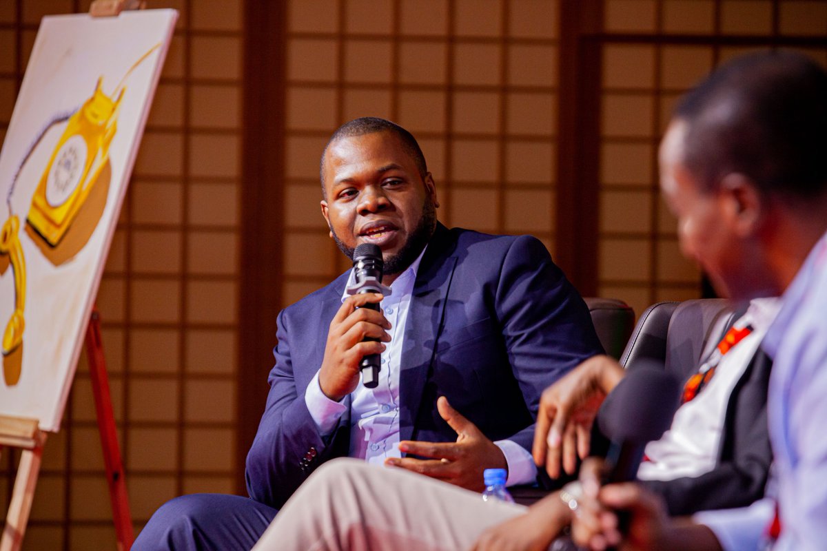 Afruturist's tweet photo. I believe science, technology and innovation will play an important role in taking Tanzania to the promised land. Collaboration between the young and the old is critical to realize that. The digital world is not going anywhere, any time soon. https://t.co/glNmo1BJ1m