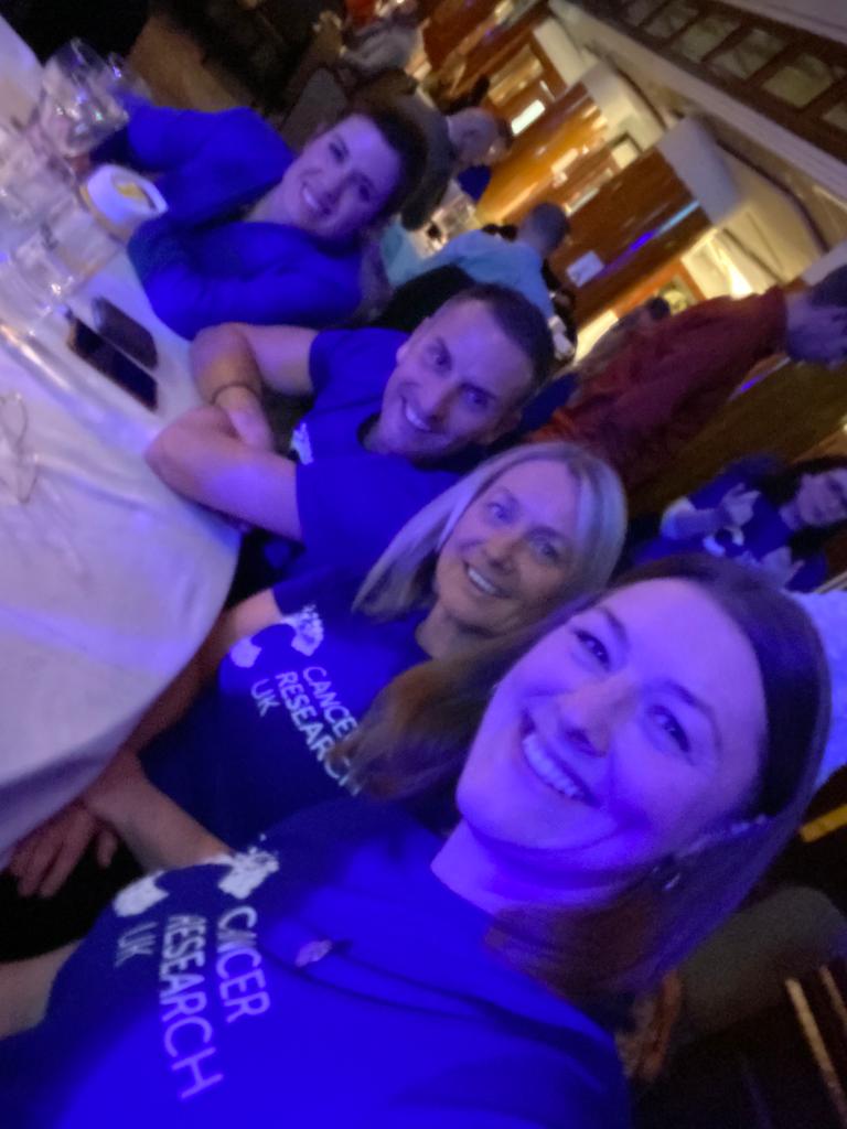 Business Beats Cancer Belfast tweet media