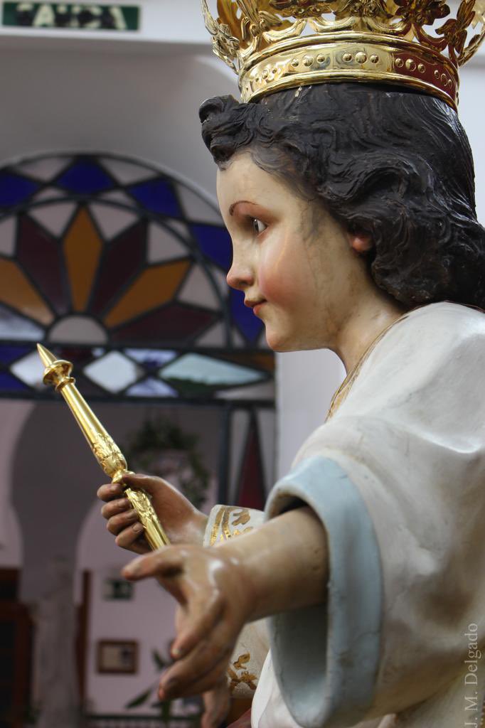 afcristorey's tweet photo. Buenos tardes ⏳ Ya sólo quedan 22 días para la salida de Cristo Rey de Triana.
#cristoreytriana22 https://t.co/lslIHLp1cr