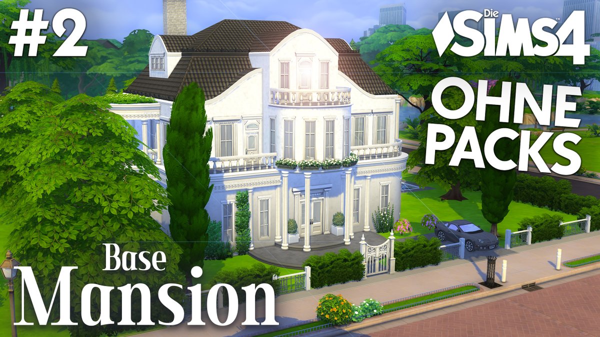 SimFans's tweet photo. Bauen ohne Packs, nur mit dem Die Sims 4 Basisspiel: https://t.co/cTsQMuOCas #nopacks #noCC #Sims4 #DieSims4 #TheSims4 #Sims #DieSims #TheSims #ts4 #simstagram #showusyourbuilds #sims4creations #sims4build #sims4housebuild #sims4build #sims4builds @thesims https://t.co/BDAexqHPPN