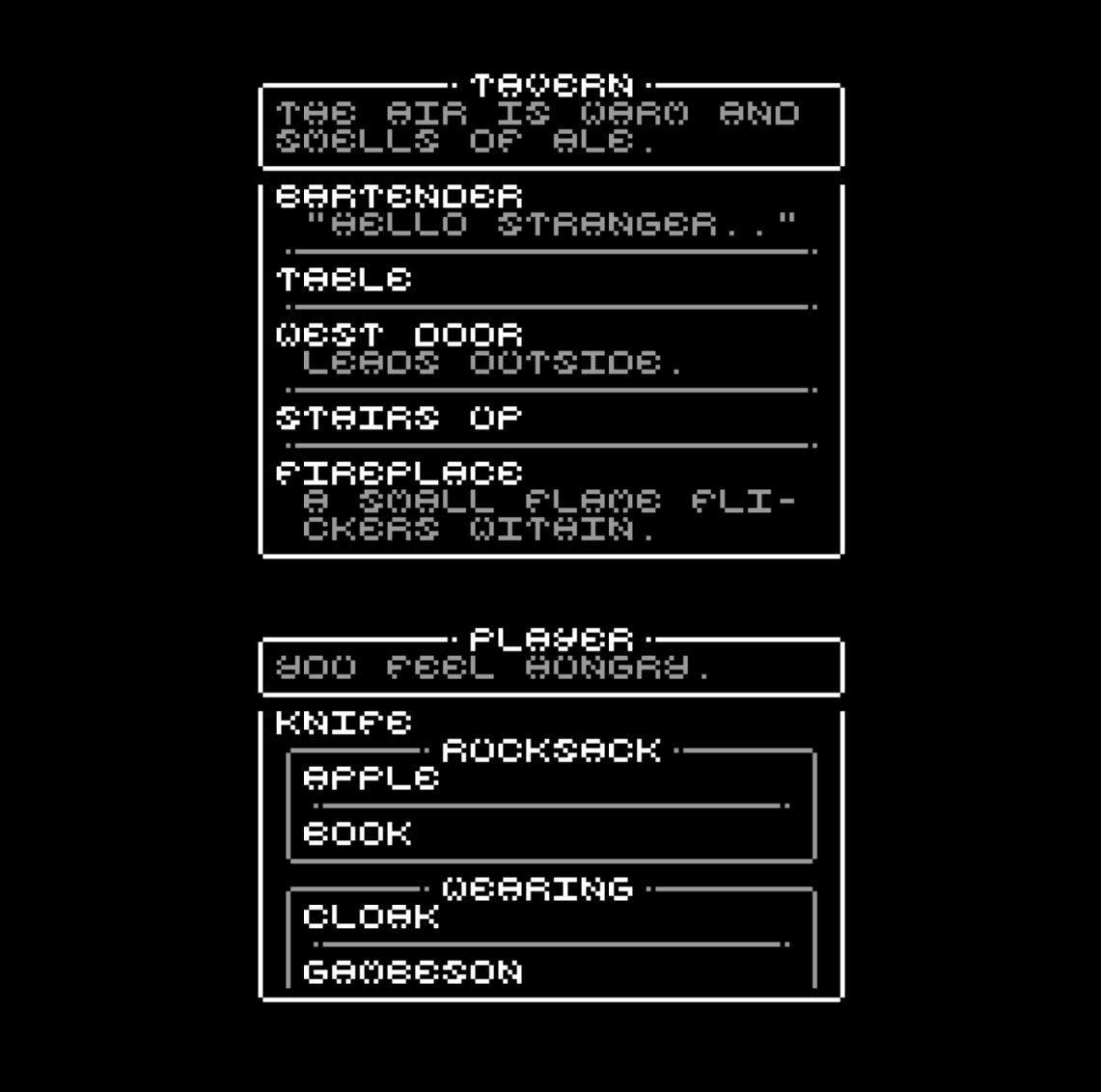 _method1's tweet photo. minimal concept..

#indiedev #screenshotsaturday https://t.co/pv8fyDK5zG