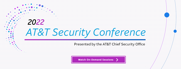 Kevin_Jackson's tweet photo. Don’t miss out on the 2022 @ATT Security Conference while it’s available on demand! Read my article for my "Best Picks" before they're no longer available. https://t.co/5y0fitkCnz
#ATTSecurityConf @ATTBusiness #Cybersecurity #ATTInfluencer https://t.co/Q8RkrW7eyu