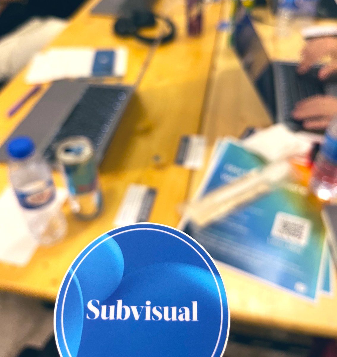 Subvisual tweet media