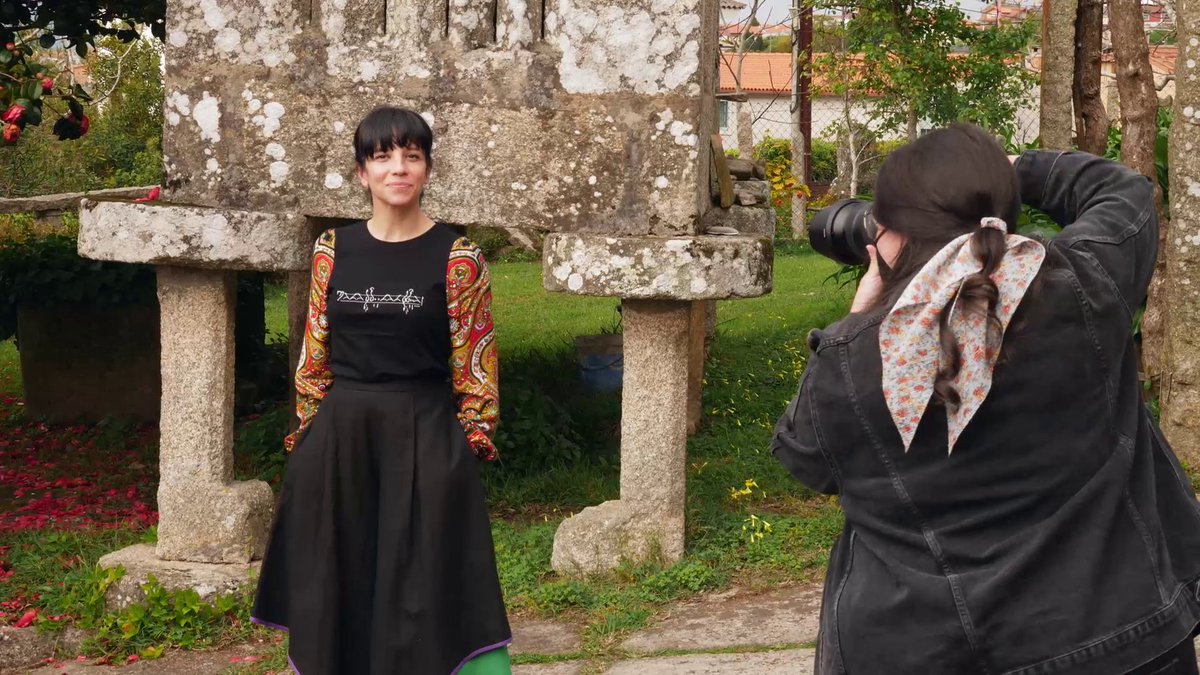 👉 Hoxe ás 19.15h. <a href="/TVGalicia/">TVG</a> estrea 'Galicia de 20 a 20' 📸

@sonia__mendez e <a href="/leticiatblanco/">Leticia T. Blanco ✨</a> seguirán os pasos da fotógrafa Ruth Matilda Anderson, quen nos anos 20 do século pasado fixo unha expedición fotográfica por toda Galicia para a Hispanic Society of America