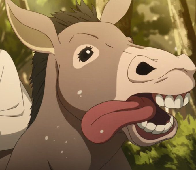 MegouShii's tweet image. "يكرهه كاغويا وفروبا وحاط افتار ايميليا"