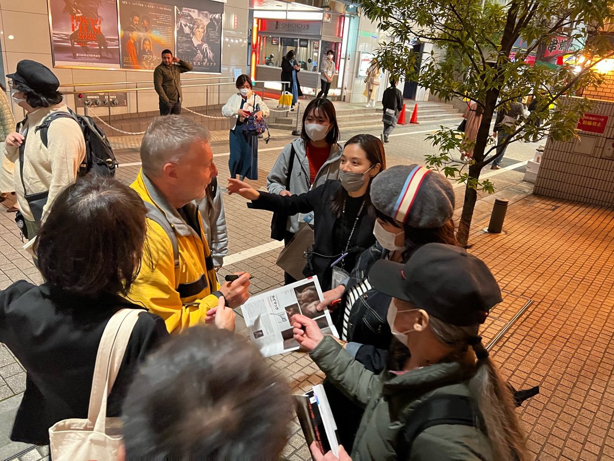 Milcho Manchevski Official tweet media