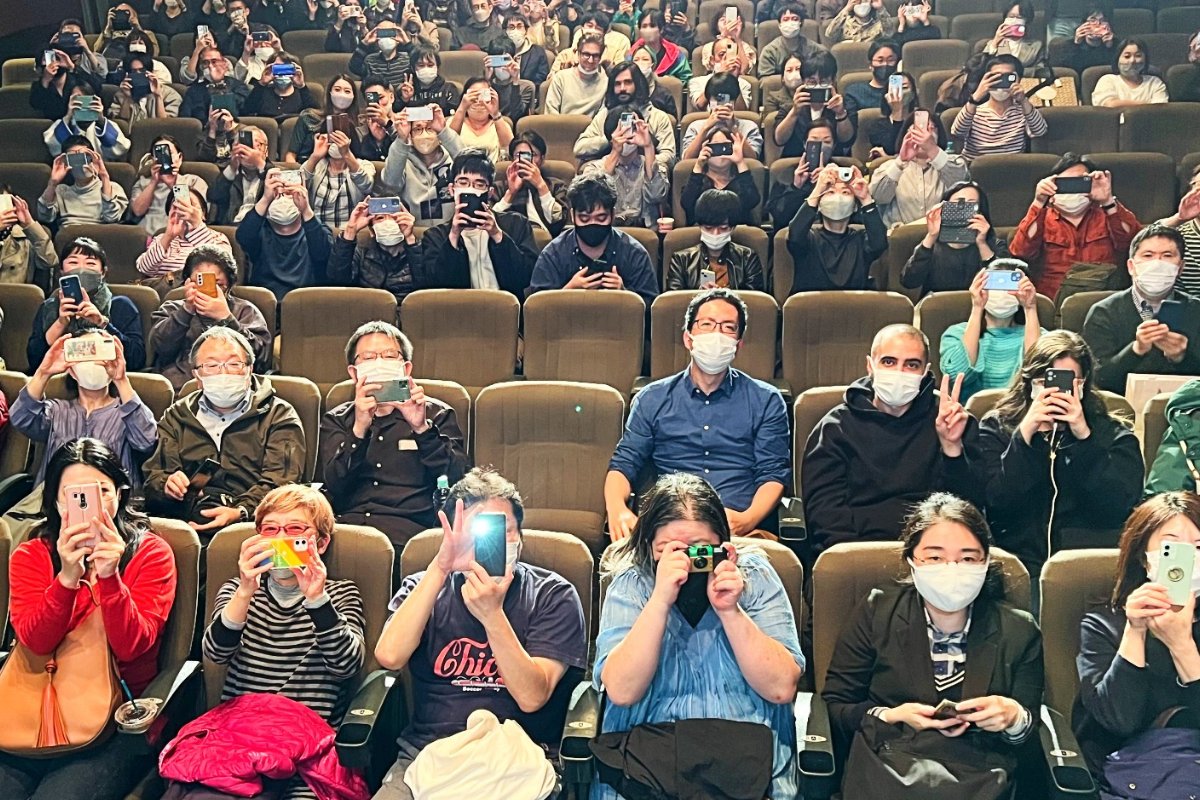 Milcho Manchevski Official tweet media