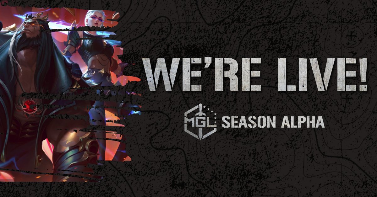 Military Gaming League tweet media