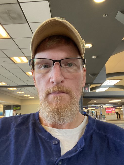 Just landed at CLT, next stop NOLA!!! Let the party start!! https://t.co/OwomZ8DADo