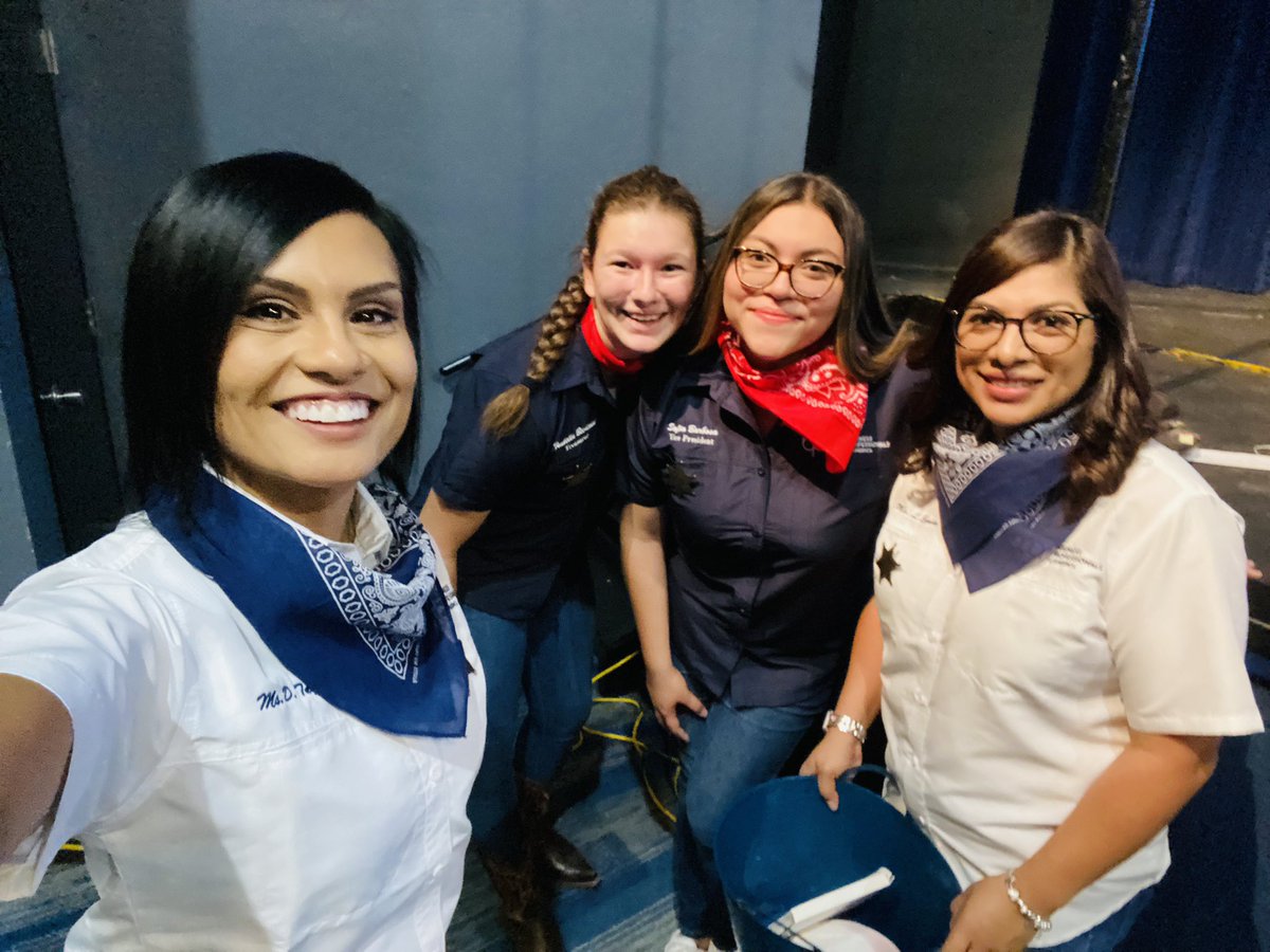mrsdtaylor70's tweet photo. So excited and proud to be part of this event! CTSO Student Leadership Conference @DECAmustang @ramjrcastillo @Pride_Mustangs @BpaMcallen https://t.co/5YBrCtEDNJ